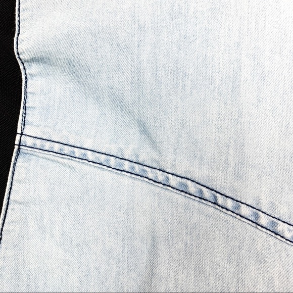 Classics Made in Italy Denim Ladies Top - Picture 14 of 14